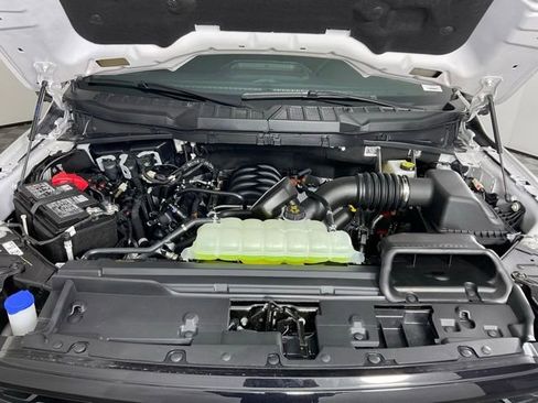 New 2026 Ford F150 XLT w/ Equipment Group 302A MID image 9