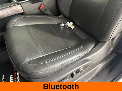 Used 2023 Chevrolet Silverado 2500 LTZ w/ LTZ Convenience Package AWD/4WD image 12