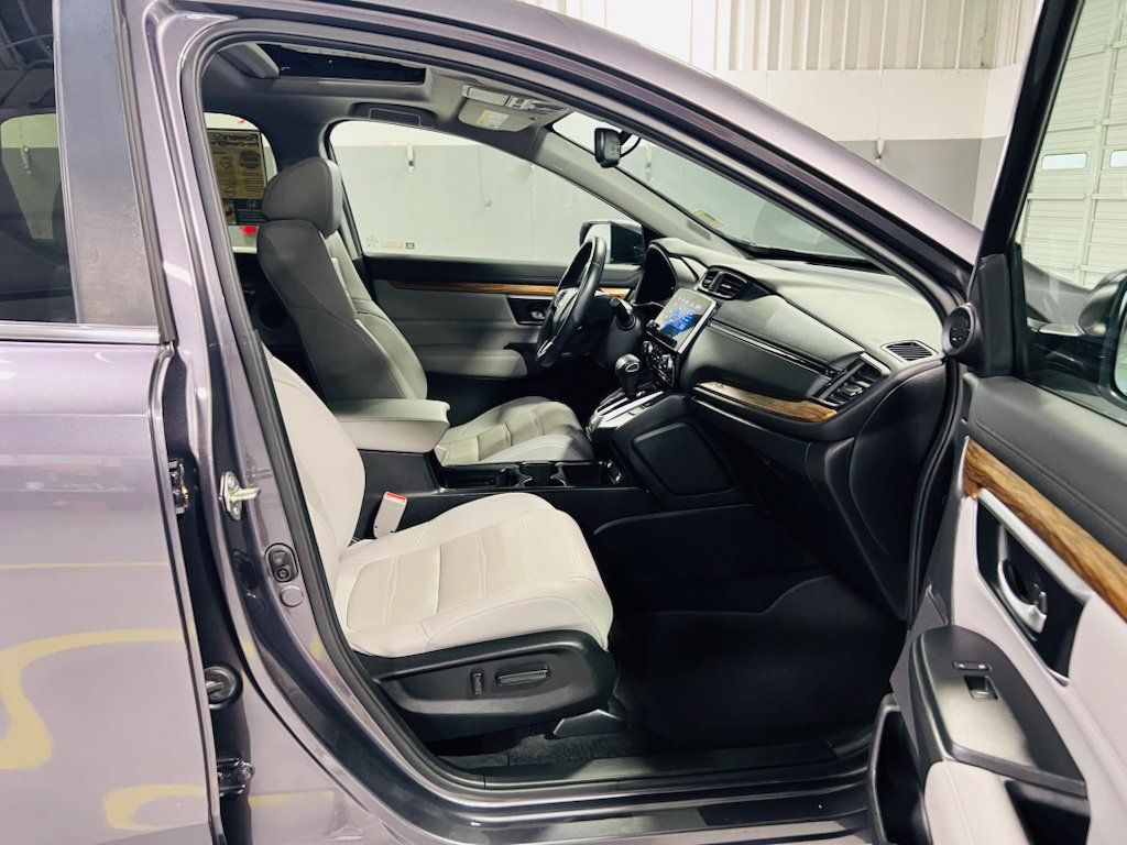 Used 2020 Honda CR-V EX-L image 32
