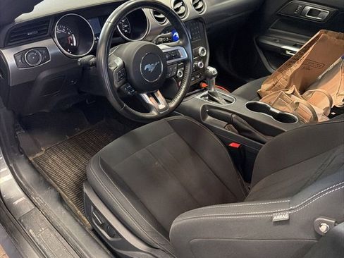 Used 2022 Ford Mustang GT w/ Black Accent Package RWD image 2