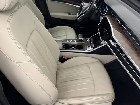 Used 2022 Audi A6 Premium Plus w/ Premium Plus Package image 7