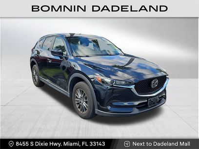 Used 2019 MAZDA CX-5 Touring