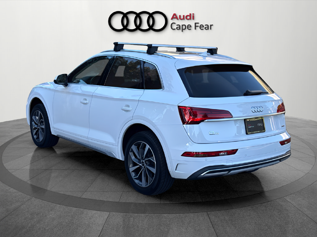Used 2021 Audi Q5 2.0T Premium AWD/4WD image 3