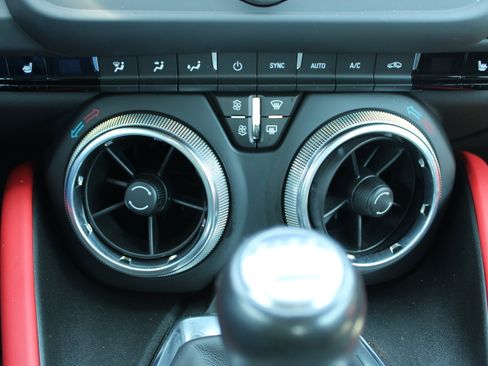 Used 2024 Chevrolet Camaro LT w/ Redline Edition RWD image 20