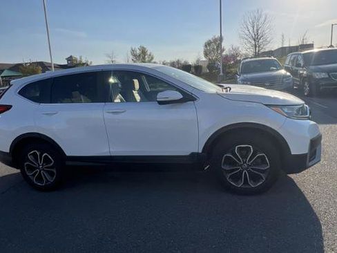 Used 2021 Honda CR-V EX image 4