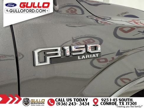 Used 2018 Ford F150 Lariat image 8