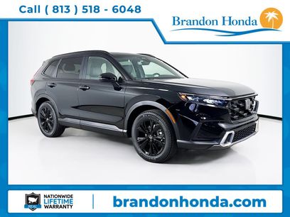 New 2026 Honda CR-V Sport Touring