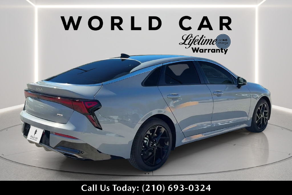 New 2026 Kia K5 GT-Line w/ GT-Line Premium Package FWD image 3