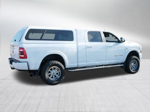 Used 2022 RAM 3500 Limited image 7