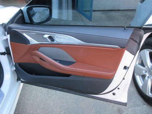 Used 2023 BMW 840i Gran Coupe w/ Driving Assistance Package image 21