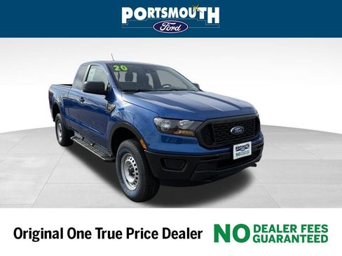 Certified 2020 Ford Ranger XL w/ Trailer Tow Package image 20