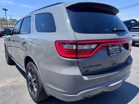 New 2026 Dodge Durango GT AWD/4WD image 5