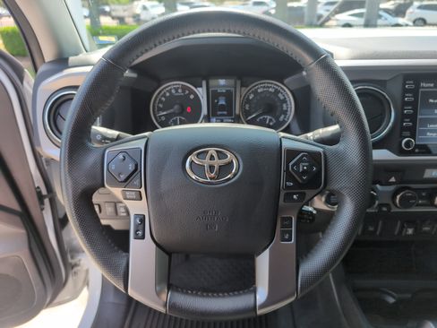 Certified 2023 Toyota Tacoma 4x4 Double Cab w/ Trail Edition image 18