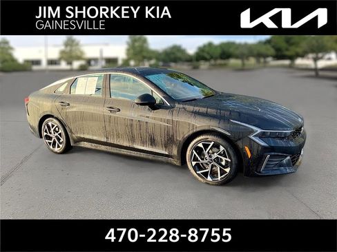 Used 2025 Kia K5 EX image 1