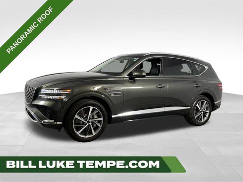 Used 2025 Genesis GV80 3.5T Advanced AWD/4WD image 1