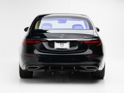 Used 2022 Mercedes-Benz S 580 4MATIC Sedan image 7