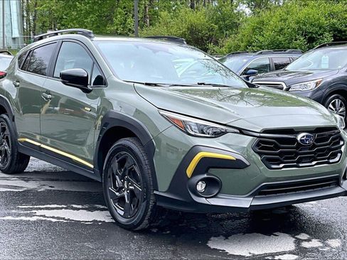 Certified 2024 Subaru Crosstrek 2.5i Sport AWD/4WD image 19
