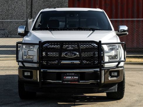 Used 2017 Ford F150 King Ranch w/ Equipment Group 601A Luxury AWD/4WD image 6