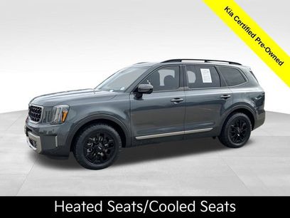 Certified 2023 Kia Telluride SX Prestige X-Pro