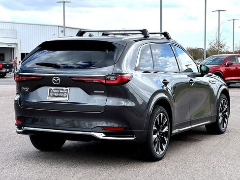 New 2026 MAZDA CX-90 3.3 Turbo S w/ Premium Plus AWD/4WD image 8
