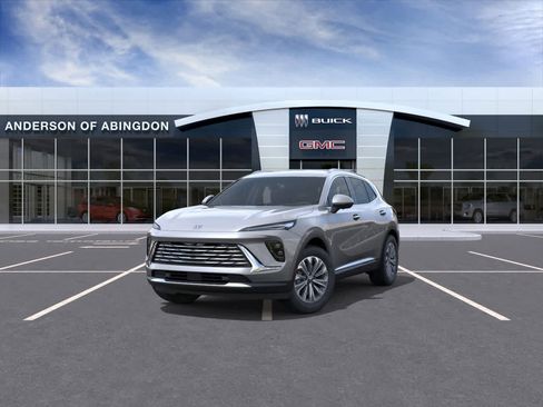 New 2026 Buick Envision Preferred image 8