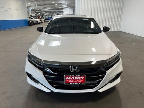 Used 2021 Honda Accord Sport image 8