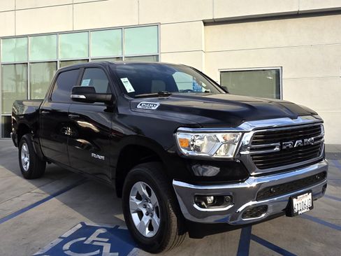 Certified 2021 RAM 1500 Big Horn image 6