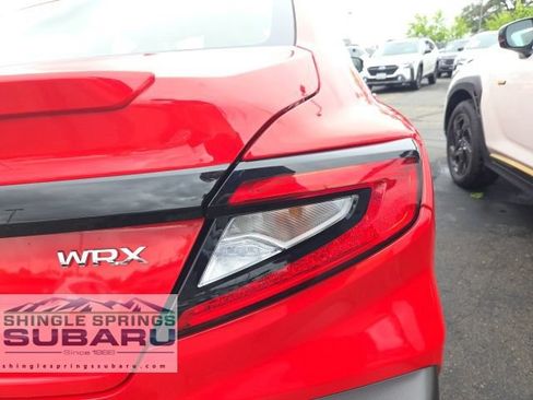 Certified 2023 Subaru WRX Premium AWD/4WD image 43