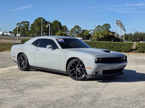 Used 2021 Dodge Challenger GT w/ Blacktop Package image 1