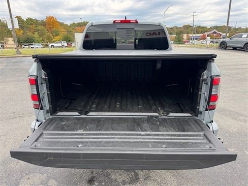Used 2024 Nissan Frontier PRO-4X w/ Off-Road Protection Package image 14