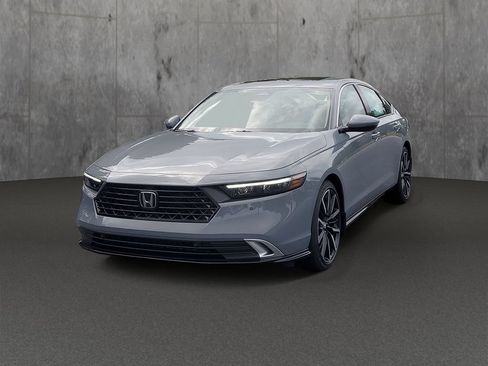 New 2026 Honda Accord Touring image 3
