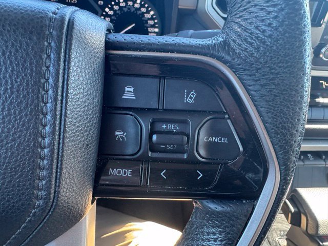 Used 2022 Toyota Tundra SR5 w/ TRD Off-Road Premium Package AWD/4WD image 21