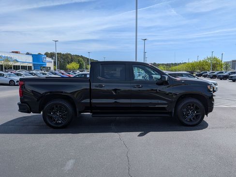 Used 2025 Chevrolet Silverado 1500 High Country w/ Midnight Edition image 2