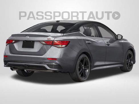 Certified 2024 Nissan Sentra SR w/ SR Premium Package FWD image 2