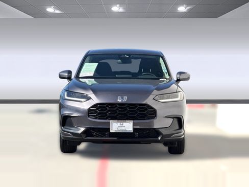 Certified 2026 Honda HR-V LX image 6