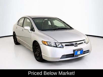 Used 2008 Honda Civic LX