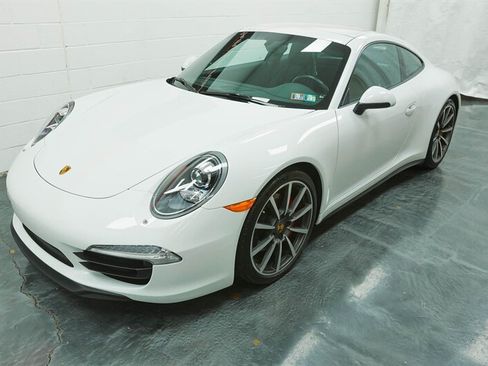 Used 2013 Porsche 911 Carrera 4S AWD/4WD image 8