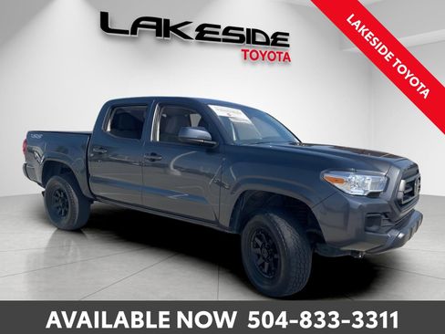Certified 2023 Toyota Tacoma SR image 9