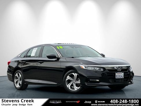 Used 2018 Honda Accord EX image 1