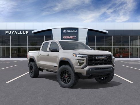 New 2026 GMC Canyon Elevation image 1