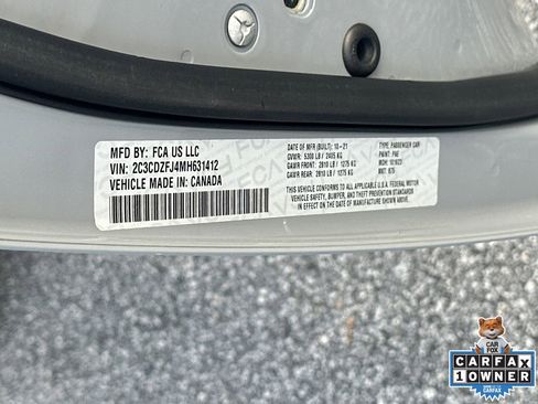 Used 2021 Dodge Challenger R/T Scat Pack image 30