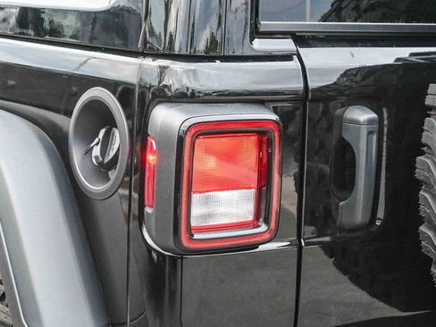 New 2026 Jeep Wrangler Willys image 7