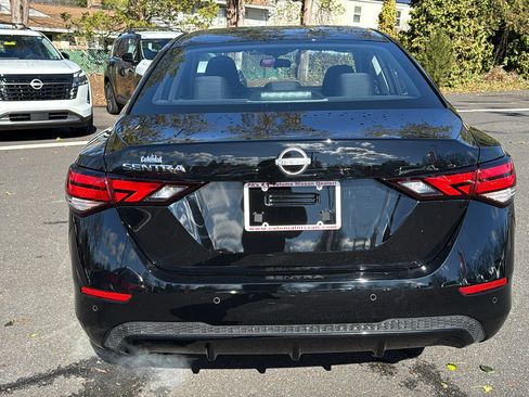 Certified 2024 Nissan Sentra S image 23