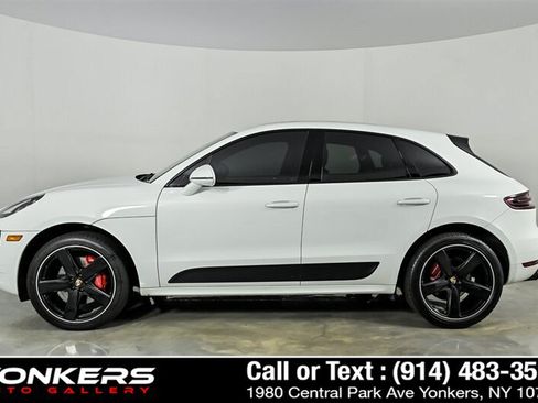 Used 2018 Porsche Macan GTS AWD/4WD image 5