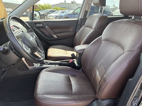 Used 2018 Subaru Forester 2.0XT Touring AWD/4WD image 11