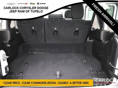 Used 2025 Jeep Wrangler Unlimited Rubicon 4xe w/ Convenience Group image 35