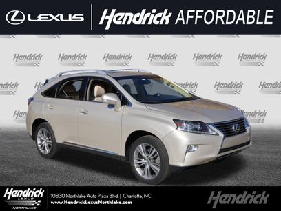 Used 2015 Lexus RX 350 FWD