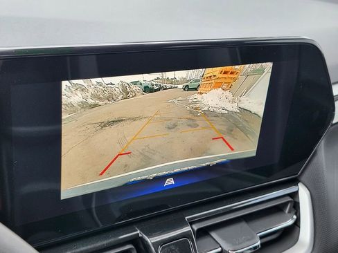 New 2026 Chevrolet TrailBlazer LT image 19