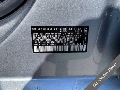Used 2019 Volkswagen Jetta R-Line FWD image 29