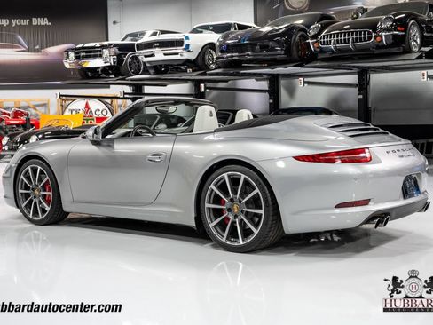 Used 2015 Porsche 911 Carrera S RWD image 6